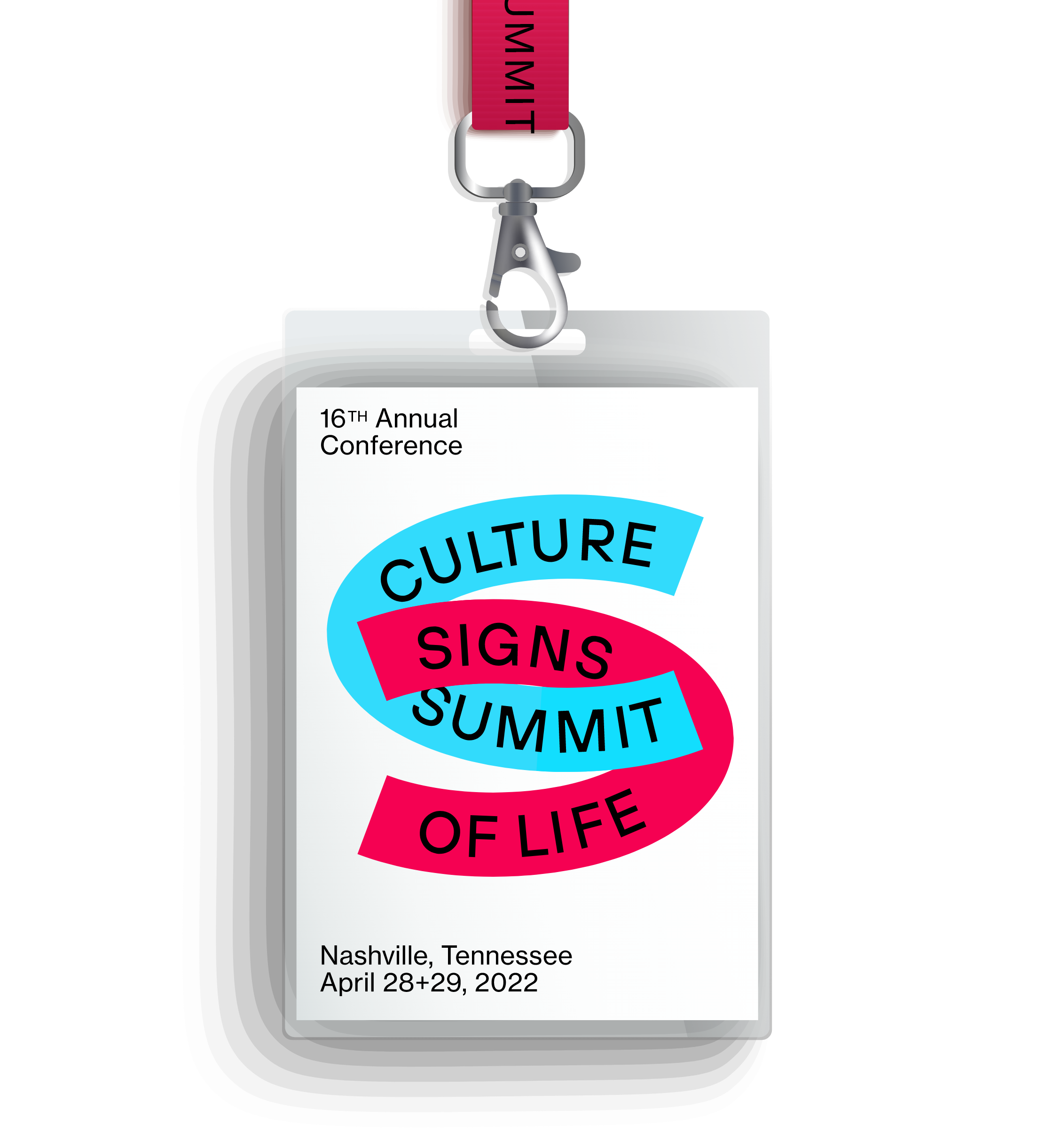 Culture Summit Badge